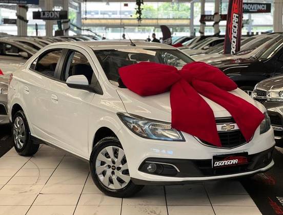 CHEVROLET PRISMA 1.4 MPFI LT 8V FLEX 4P MANUAL CHEVROLET PRISMA 1.4 MPFI LT 8V FLEX 4P MANUAL